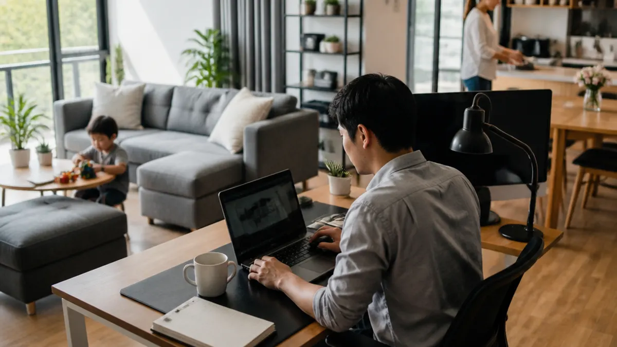 ภาพประกอบเรื่อง เทคนิคการทำงานและใช้ชีวิตแบบ Work-Life Integration พร้อมมุมมองส่วนตัว